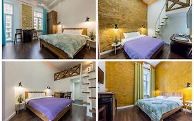 Kyiv Saksahanskoho Apart Hotel